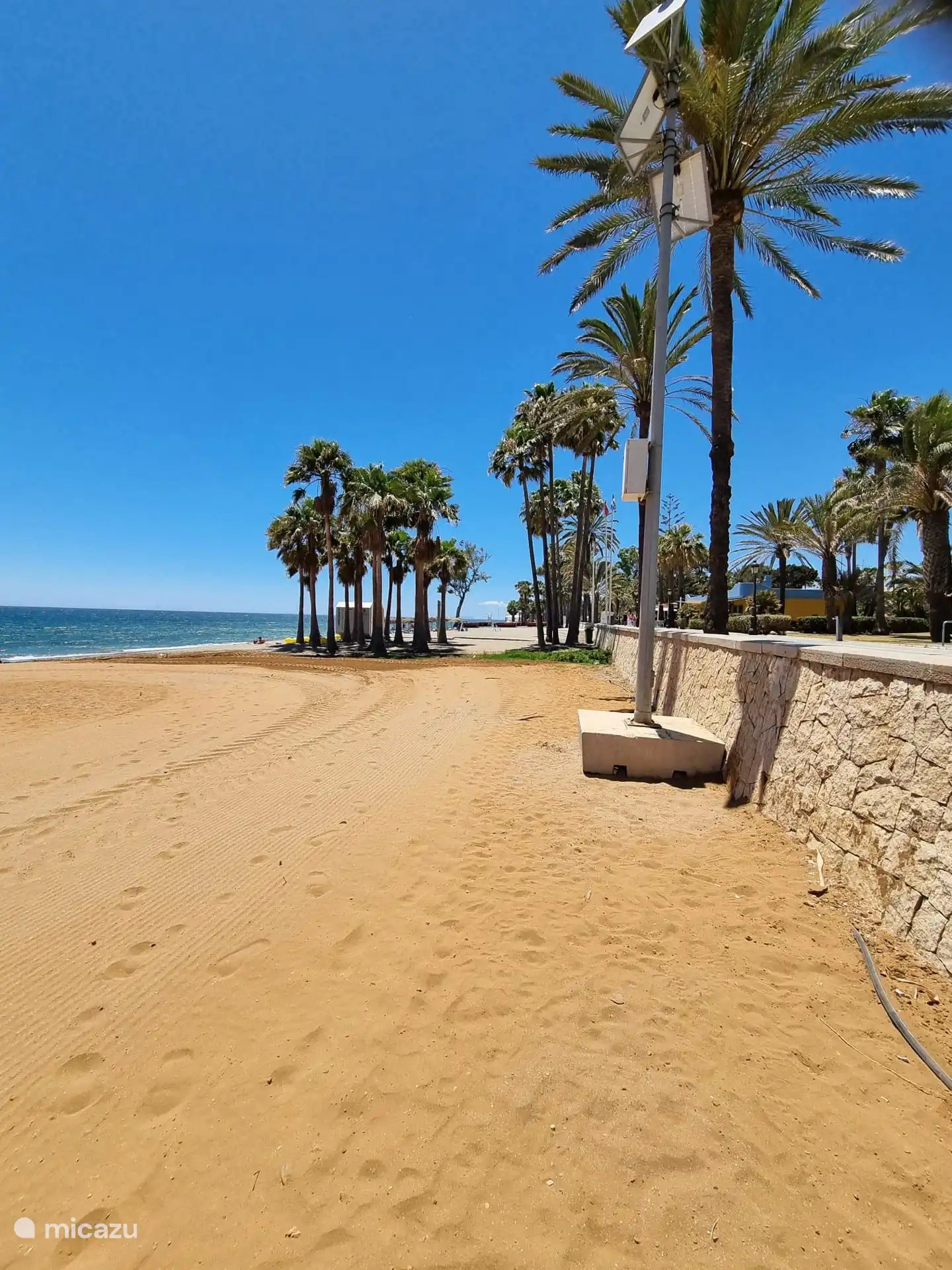 San Pedro de Alcantara seafront