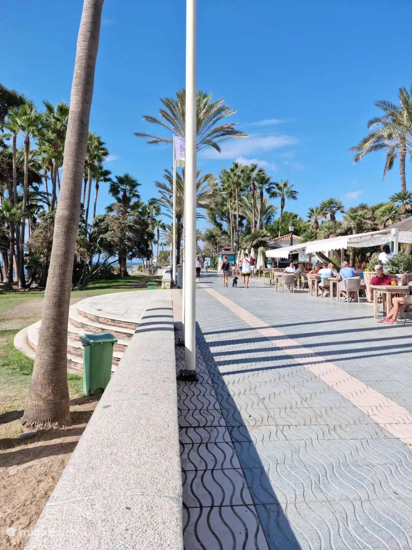 San Pedro de Alcantara seafront