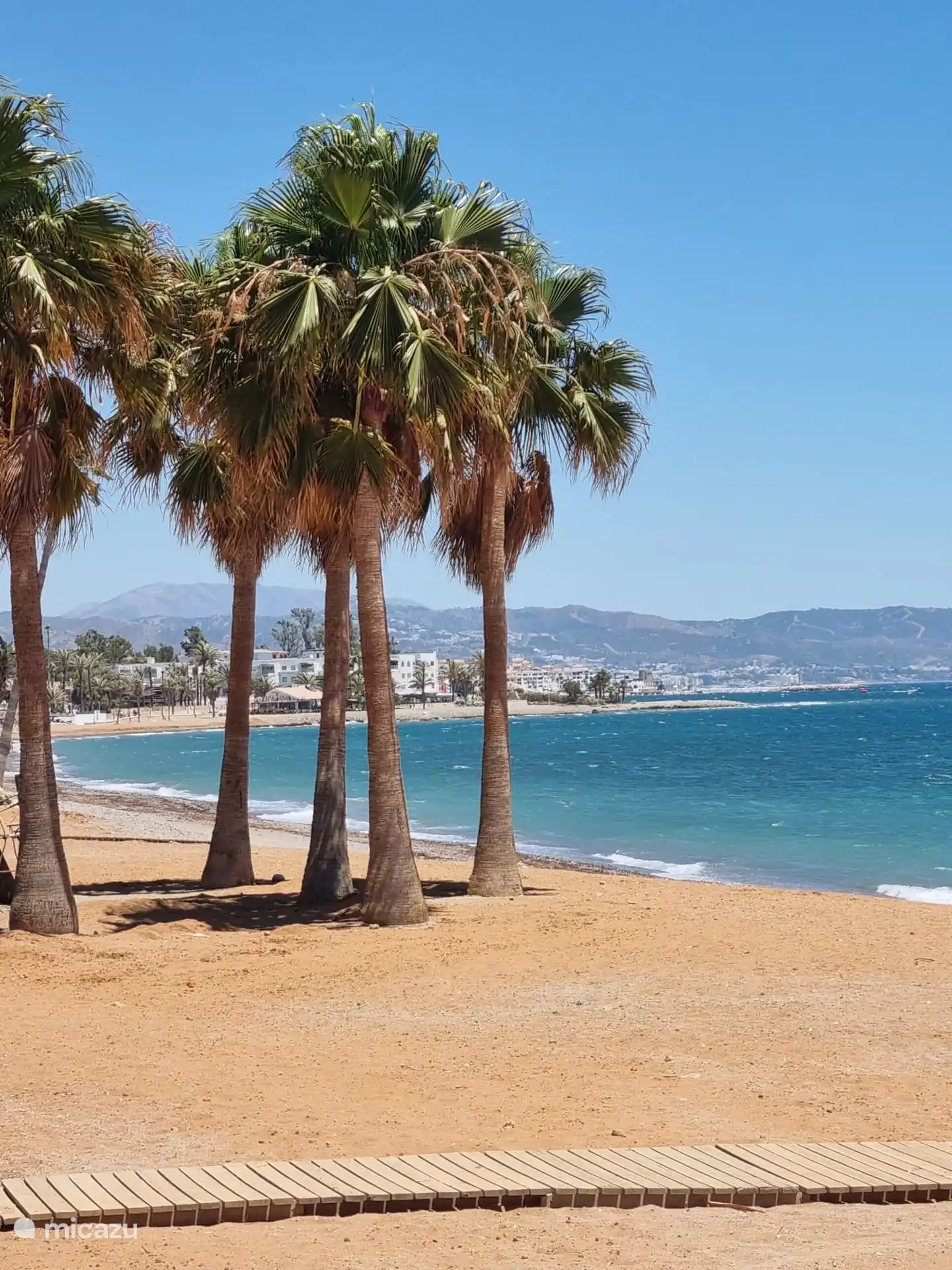 San Pedro de Alcantara seafront
