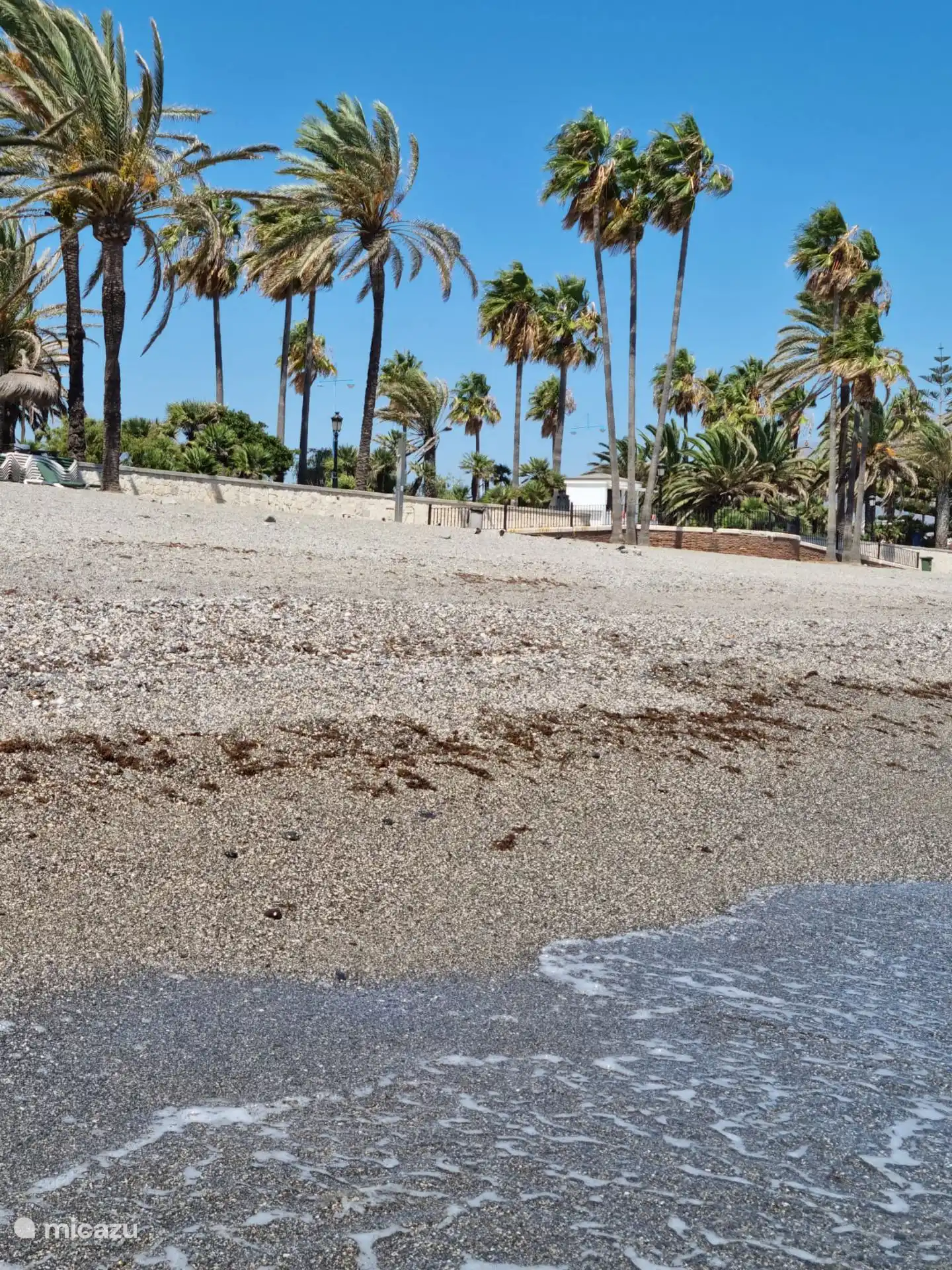 San Pedro de Alcantara seafront