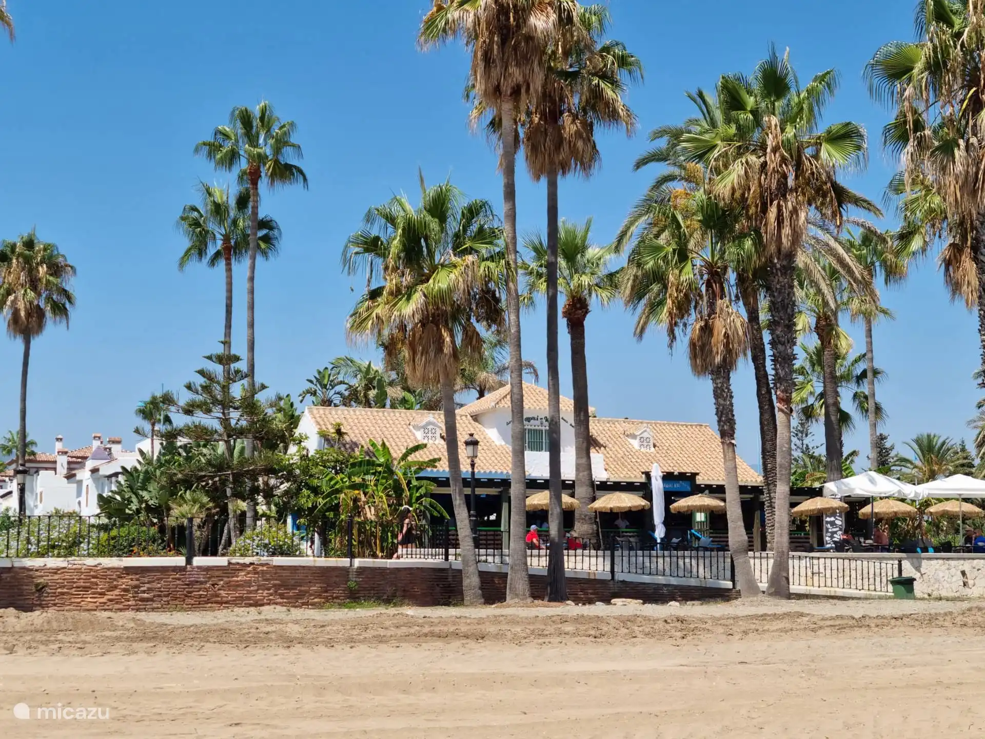 San Pedro de Alcantara seafront