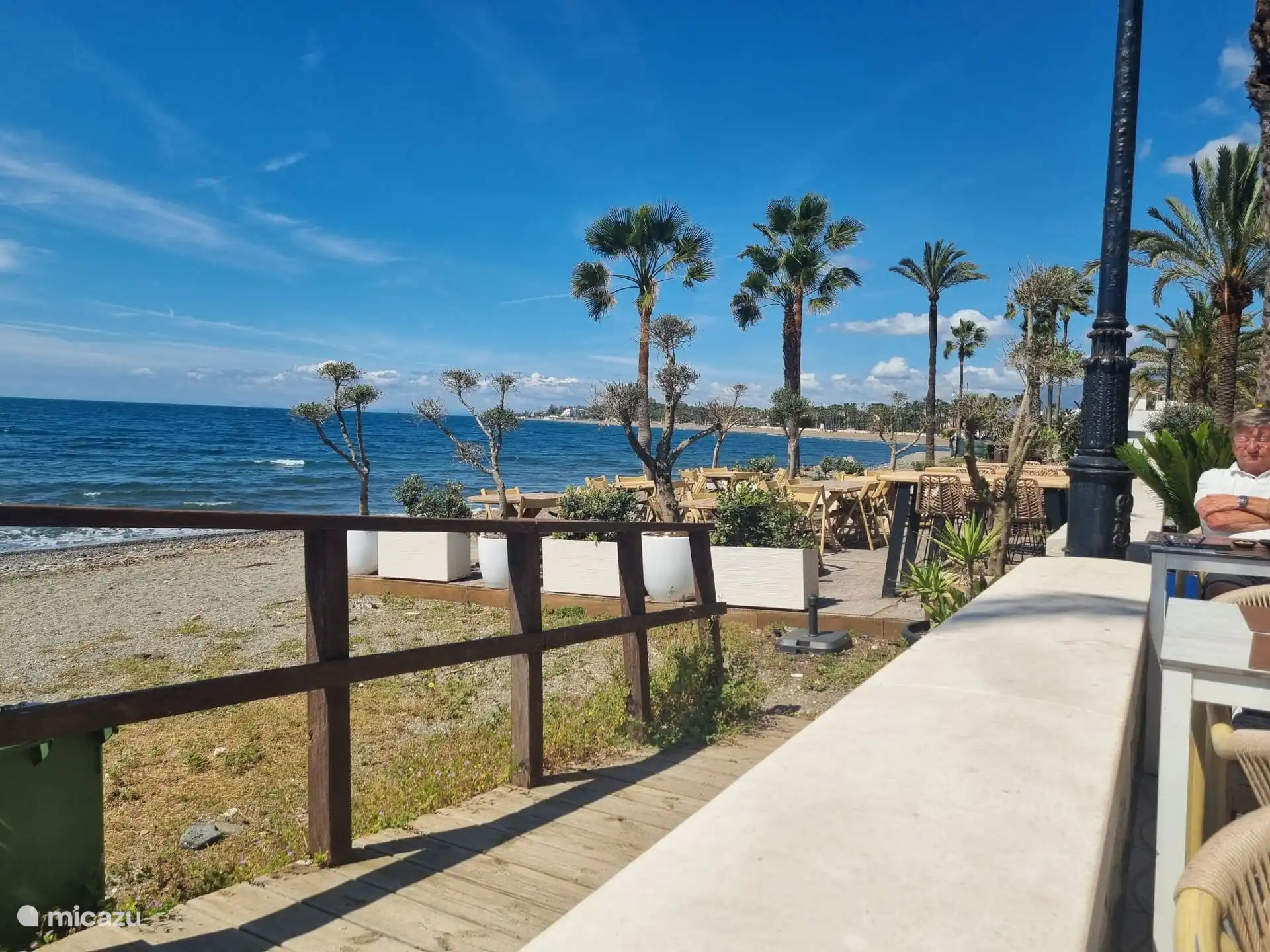 San Pedro de Alcantara seafront