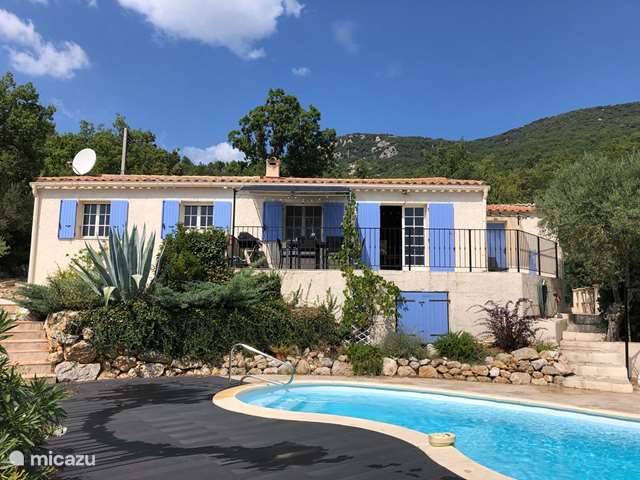Holiday home in France, Provence – villa Villa Mignonne