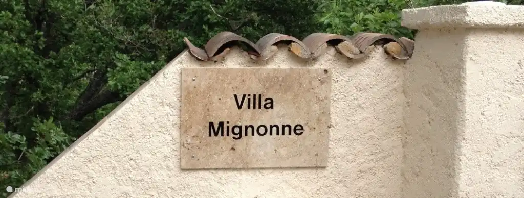 Villa Mignonne