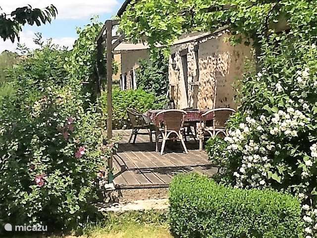 Ferienwohnung Frankreich, Nièvre, Ouroux-en-Morvan – ferienhaus La Grange