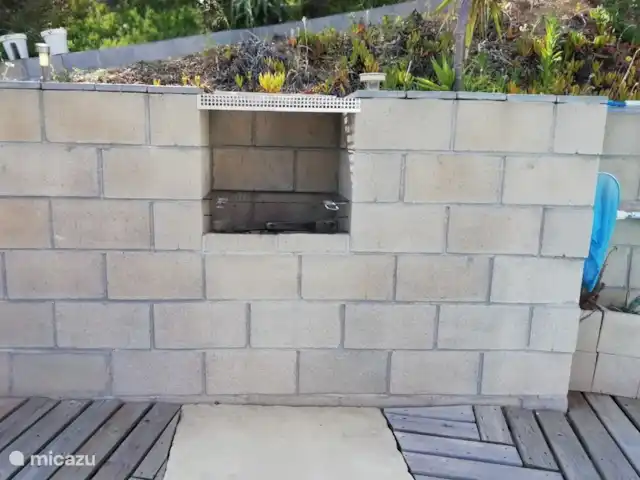 villa en España, Costa Brava, Santa Cristina d'Aro – El Carrilet, Santa Cristina d'Aro barbacoa