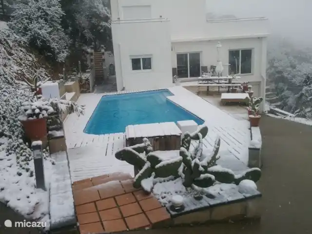 villa en España, Costa Brava, Santa Cristina d'Aro – El Carrilet, Santa Cristina d'Aro febrero 2017