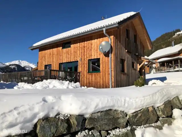 chalet en Austria, Estiria, Hohentauern – Chalet Edelweiss chalet en Austria, Estiria, Hohentauern – Chalet Edelweiss