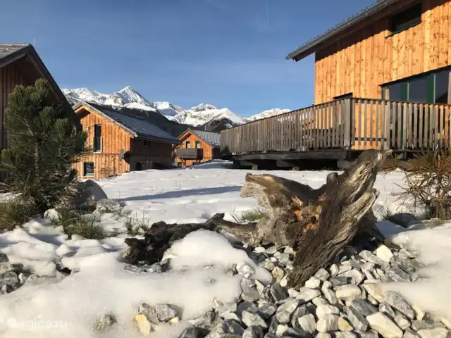 chalet en Austria, Estiria, Hohentauern – Chalet Edelweiss principios de diciembre