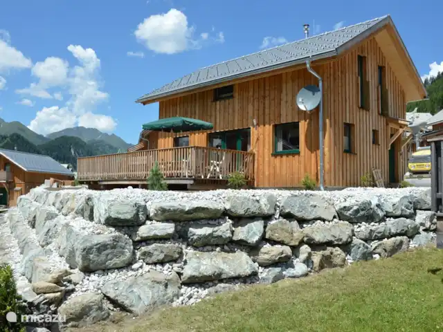 chalet en Austria, Estiria, Hohentauern – Chalet Edelweiss impresión de verano
