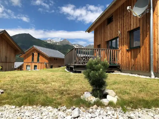 chalet en Austria, Estiria, Hohentauern – Chalet Edelweiss Chalet Edelweiss