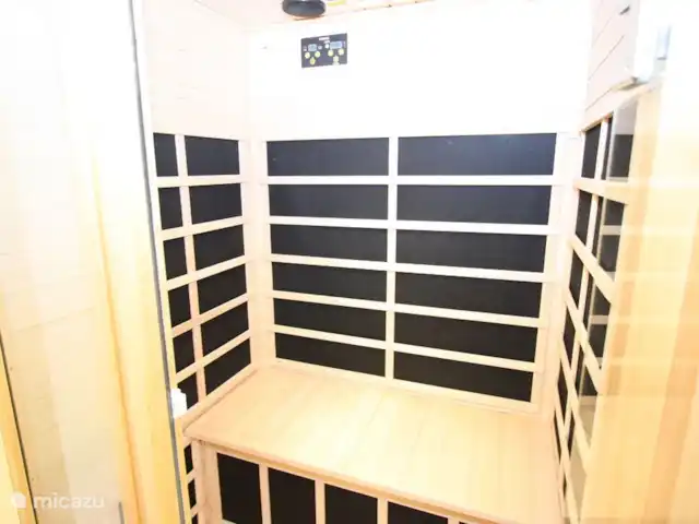 chalet en Austria, Estiria, Hohentauern – Chalet Edelweiss sauna de infrarrojos