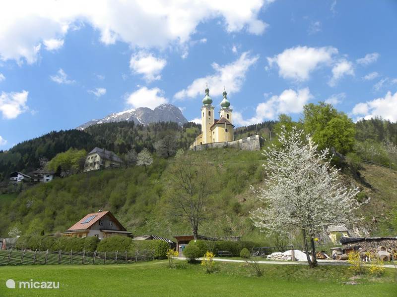 Casa vacacional Austria, Estiria, Hohentauern Chalet Chalet Edelweiss