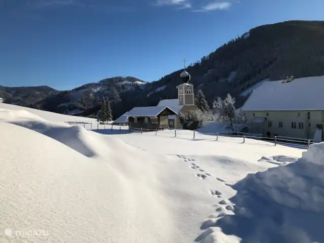 chalet en Austria, Estiria, Hohentauern – Chalet Edelweiss Esquí de invierno Hohentauern