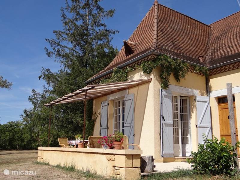 Maison de Vacances France, Lot, Marminiac Gîte / Cottage Belle Boissierette 'Cosy'
