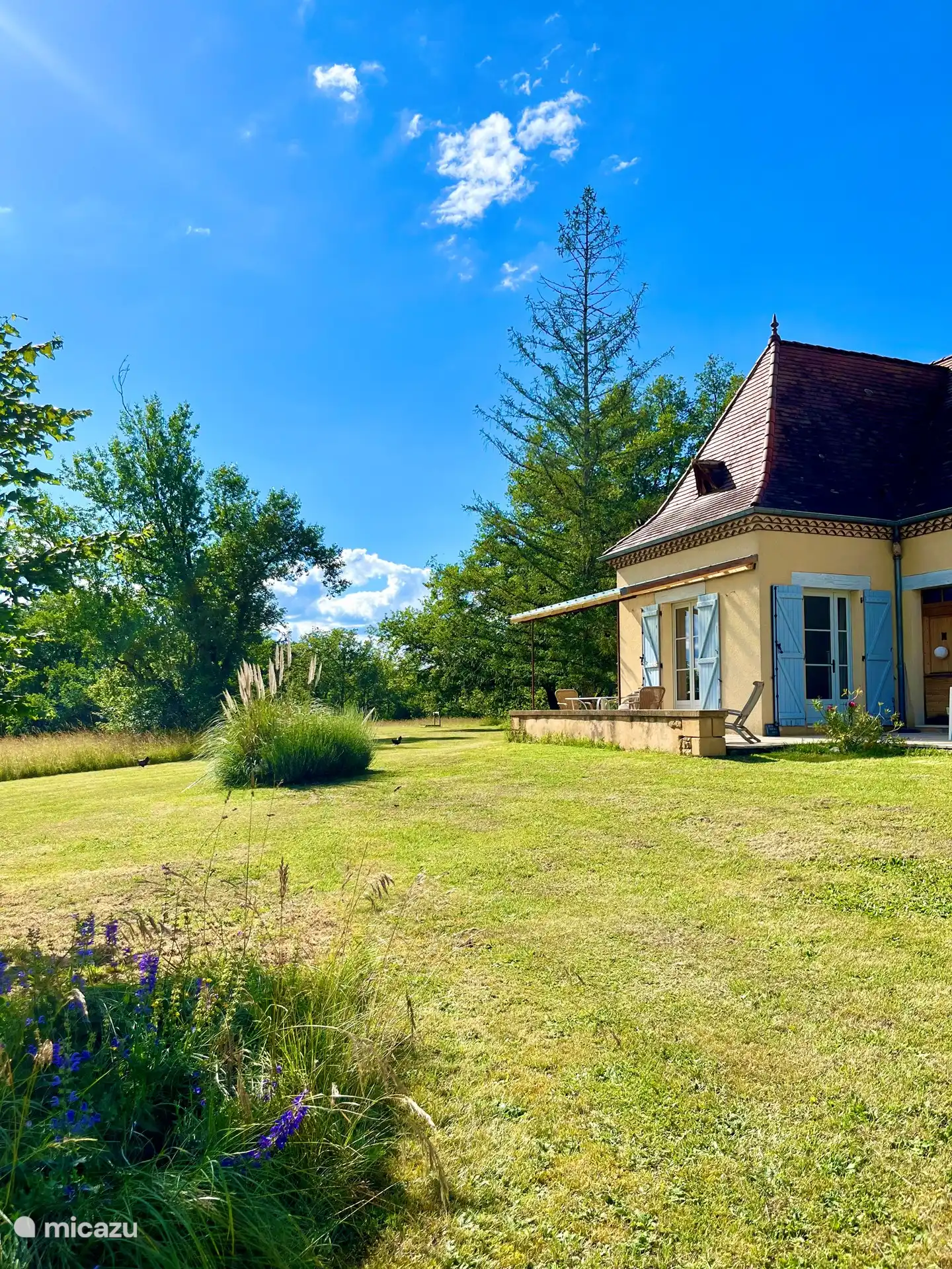 gîte / hütte in Frankreich – Belle Boissierette