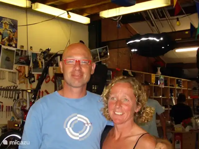 Belle Boissierette 'Cosy' | France, Lot, Marminiac - gîte / cottage c’est nous, Gert-Jan et Mitzy et nous avons hâte de vous voir vous amuser avec nous !