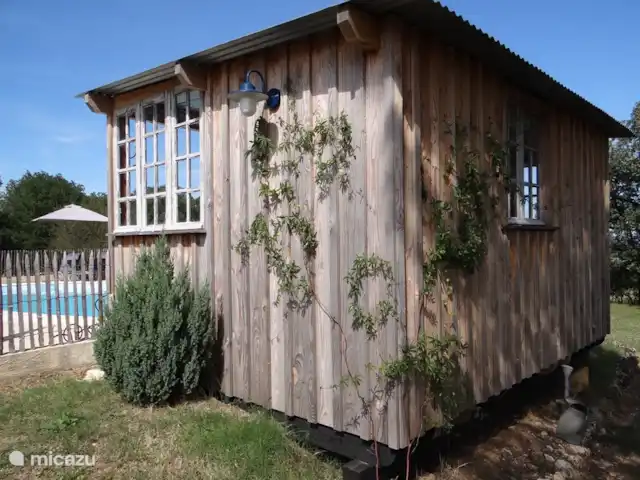 Belle Boissierette 'Cosy' | France, Lot, Marminiac - gîte / cottage pool house