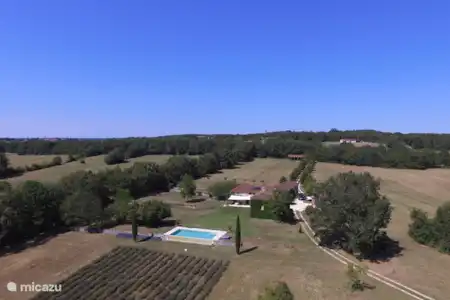 Vakantiehuis Frankrijk, Lot-et-Garonne, Sérignac-sur-Garonne vakantiehuis Place to be -