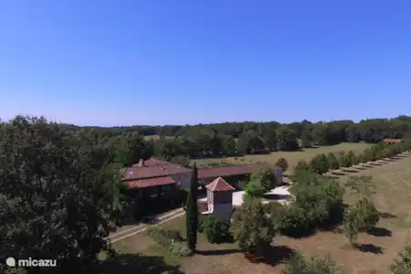 Vakantiehuis Frankrijk, Lot-et-Garonne, Sérignac-sur-Garonne vakantiehuis Place to be -