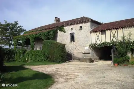 Vakantiehuis Frankrijk, Lot-et-Garonne, Sérignac-sur-Garonne vakantiehuis Place to be -