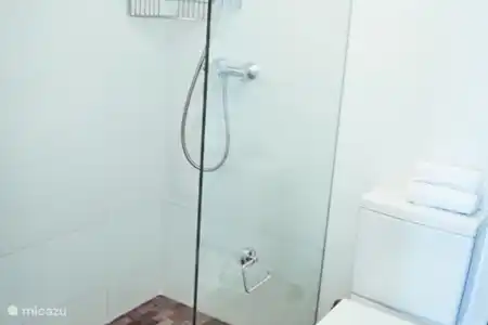 Vacation rental Aruba, Paradera, Paradera apartment Apartment Lorena Bathroom