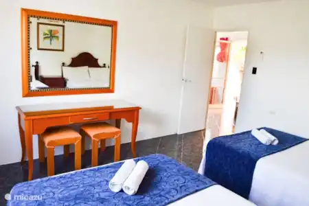 Vacation rental Aruba, Paradera, Paradera apartment Apartment Lorena Bedroom