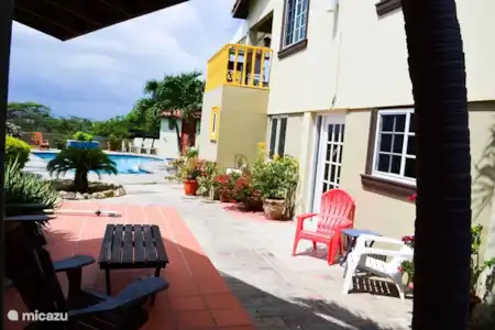 Vacation rental Aruba, Paradera, Paradera apartment Apartment Lorena The park