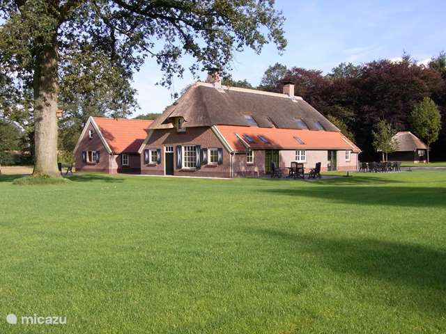 Holiday home in Netherlands, Overijssel, Giethmen - farmhouse Erve van Oene