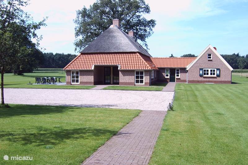 Vakantiehuis Nederland, Overijssel, Lemele Boerderij Erve van Oene