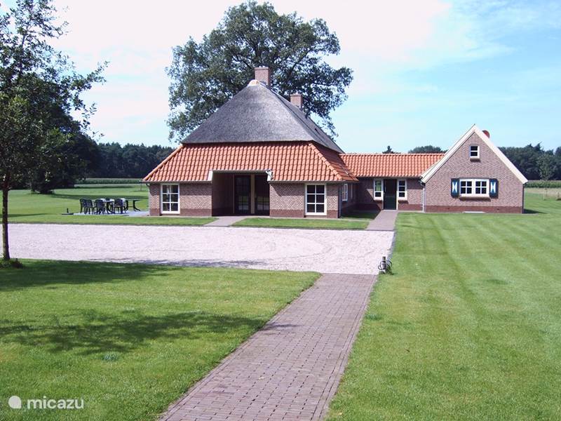Casa vacacional Países Bajos, Overijssel, Lemele Finca Herencia de Oene
