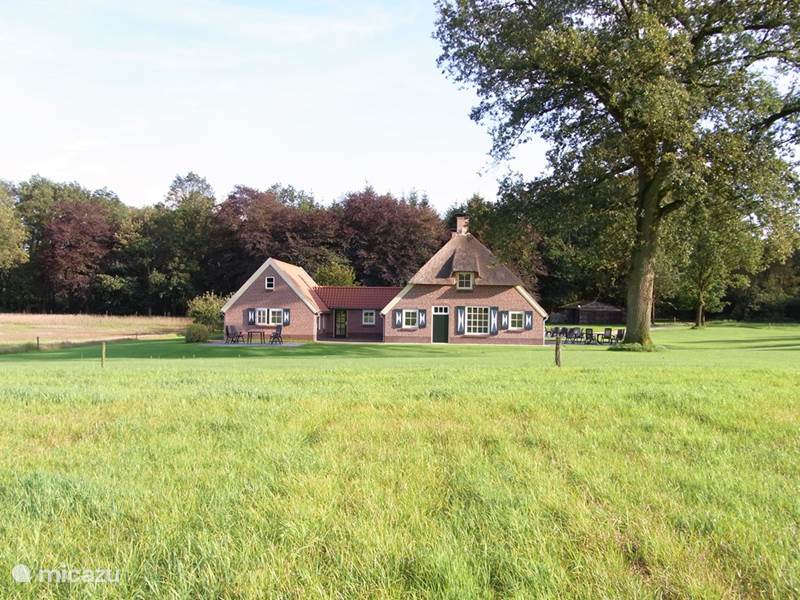Holiday home in Netherlands, Overijssel, Lemele Farmhouse Erve van Oene