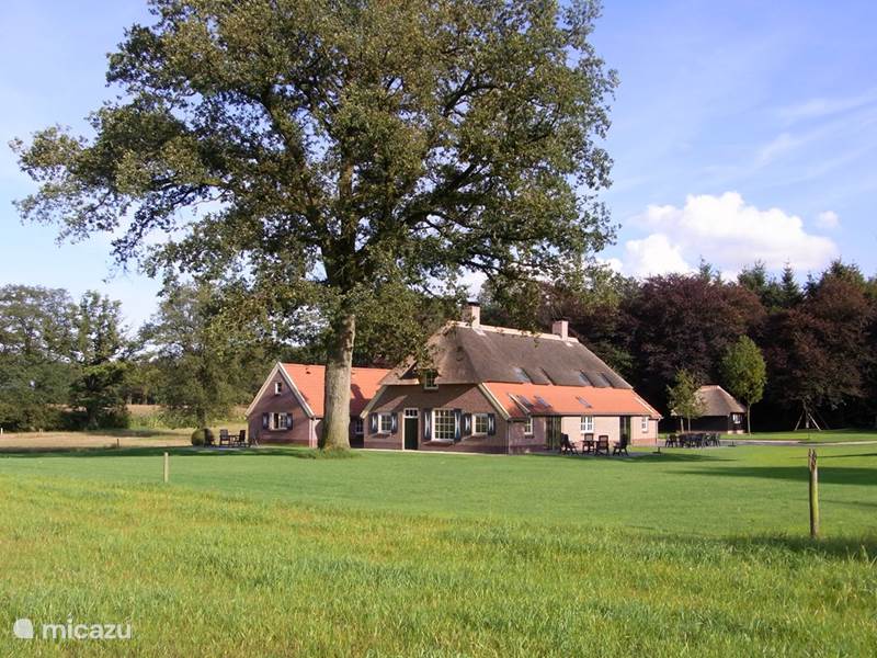 Holiday home in Netherlands, Overijssel, Lemele Farmhouse Erve van Oene