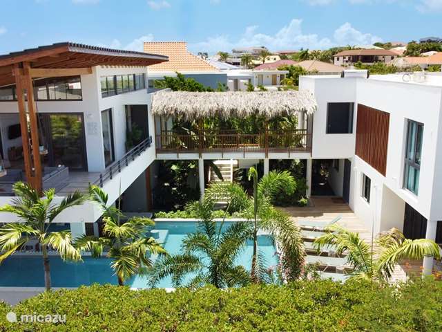 Vakantiehuis Curaçao, Banda Ariba (oost), Caracasbaai - villa Hakuna Matata 2-6 personen