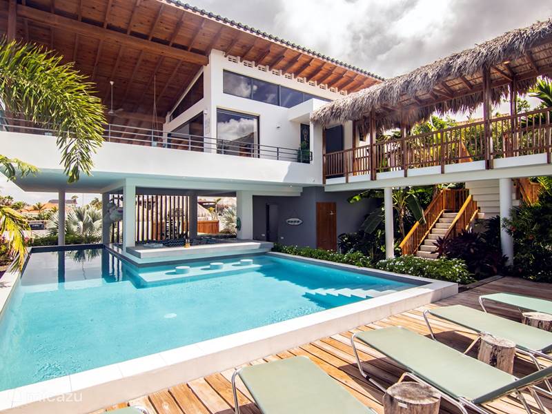 Maison de Vacances Curaçao, Banda Ariba (est), Vista Royal Villa Hakuna Matata 2-6 personnes