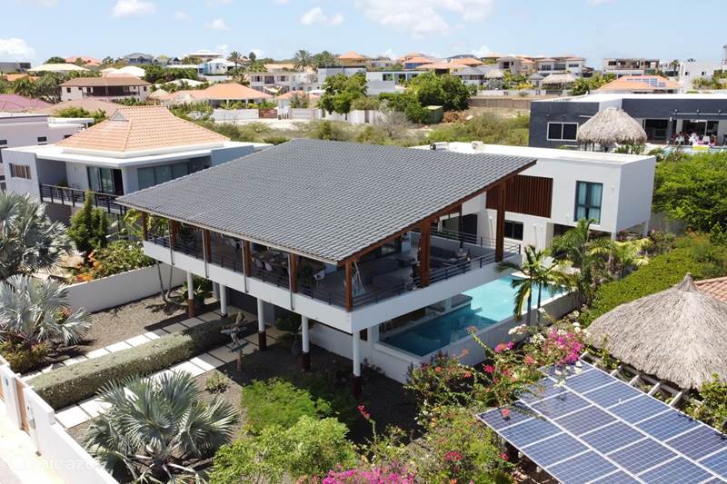 Vacation rental Curaçao, Banda Ariba (East), Vista Royal Villa Hakuna Matata