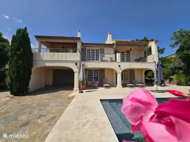 Villa Savoir Vivre vue mer | France, Côte d'Azur, Les Issambres - villa Front villa Savoir Vivre