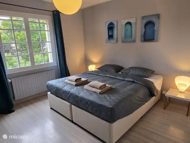Villa Savoir Vivre vue mer | France, Côte d'Azur, Les Issambres - villa Chambre des maîtres