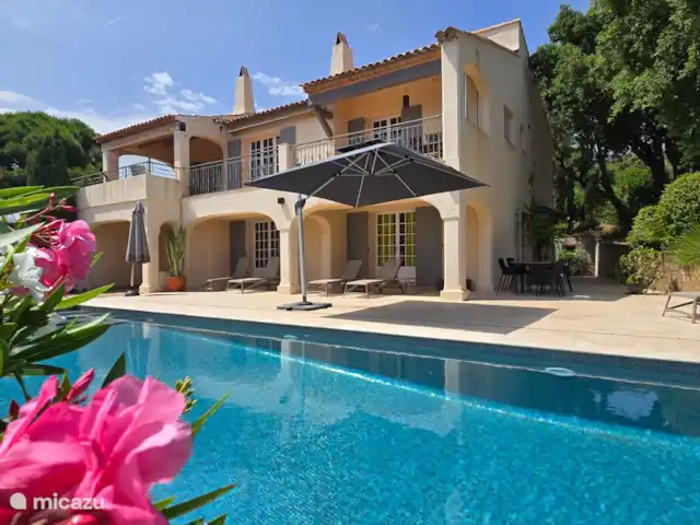 Villa Savoir Vivre vue mer | France, Côte d'Azur, Les Issambres - villa Villa Savoir Vivre vue mer | France, Côte d'Azur, Les Issambres - villa