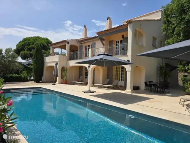 Villa Savoir Vivre vue mer | France, Côte d'Azur, Les Issambres - villa Photo d’aperçu