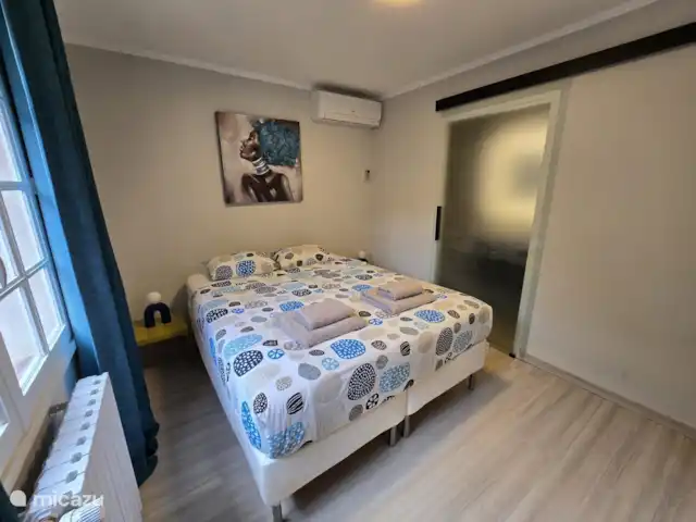 Villa Savoir Vivre vue mer | France, Côte d'Azur, Les Issambres - villa Chambre avec espace de rangement