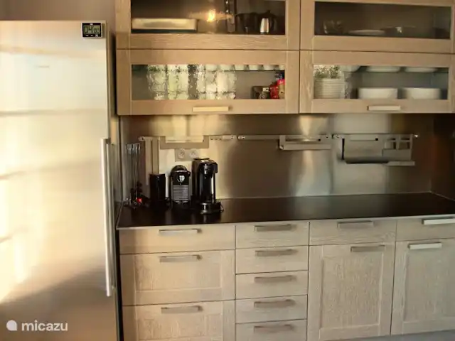 Villa Savoir Vivre vue mer | France, Côte d'Azur, Les Issambres - villa cuisine