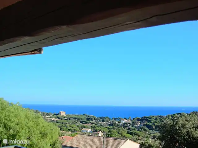 Villa Savoir Vivre vue mer | France, Côte d'Azur, Les Issambres - villa Perspective