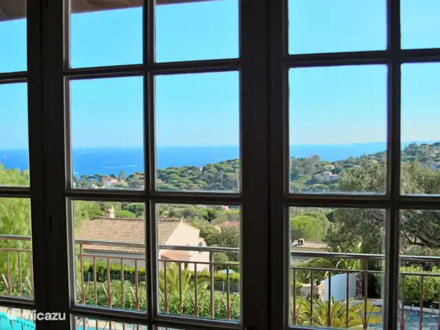 Villa Savoir Vivre vue mer | France, Côte d'Azur, Les Issambres - villa Perspective