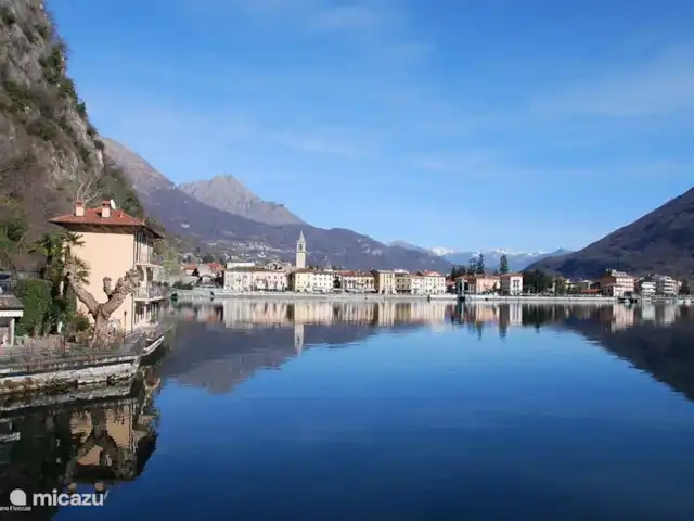 Location de Vacances Italie, Lacs italiens , Porlezza, chalet - Chalet à 50 mètres du lac de Lugano Porlezza du lac