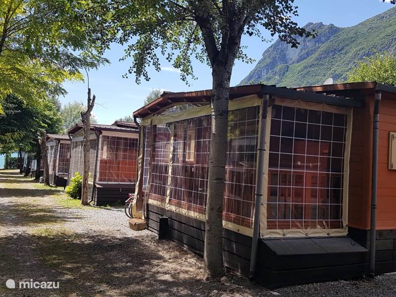 Maison de Vacances Italie, Lacs italiens , Porlezza Chalet Chalet à 50 mètres du lac de Lugano