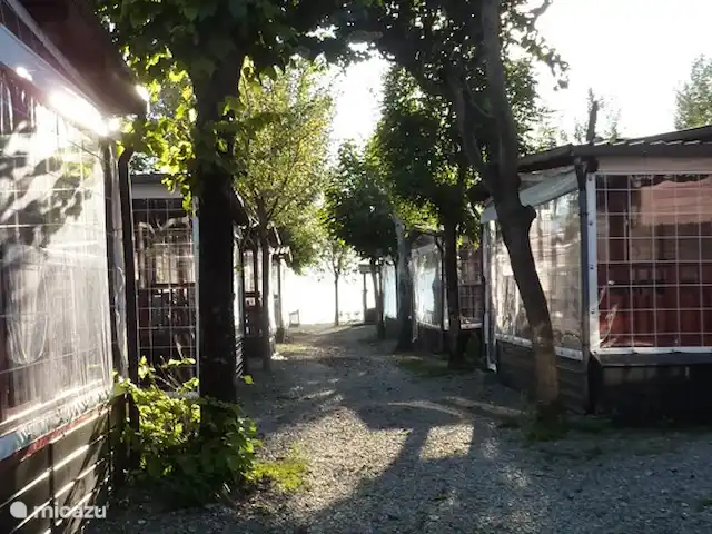 Location de Vacances Italie, Lacs italiens , Porlezza, chalet - Chalet à 50 mètres du lac de Lugano Rue