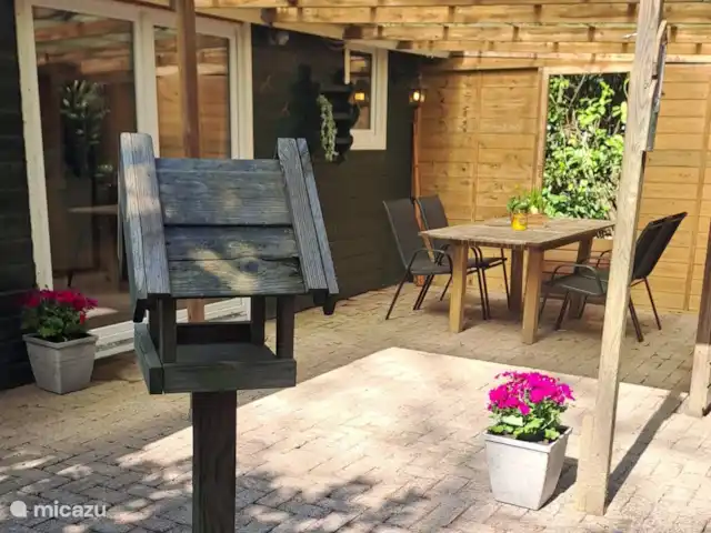 Zum kleinen Hollander | Pays-Bas, Overijssel, Beerze - maison de vacances Terrasse