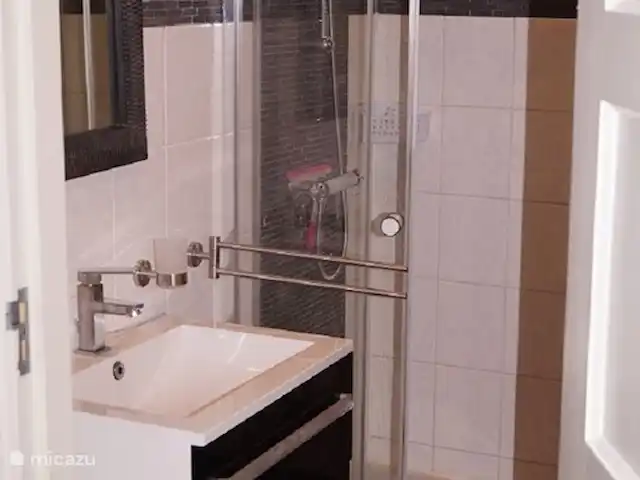 Zum kleinen Hollander | Pays-Bas, Overijssel, Beerze - maison de vacances Salle de bains