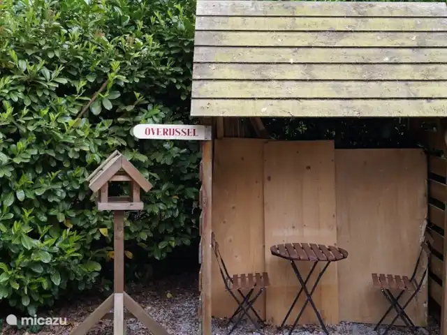Zum kleinen Hollander | Pays-Bas, Overijssel, Beerze - maison de vacances Chalet en bois
